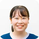 国内営業の女性社員