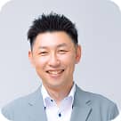 東京本社で働く男性社員